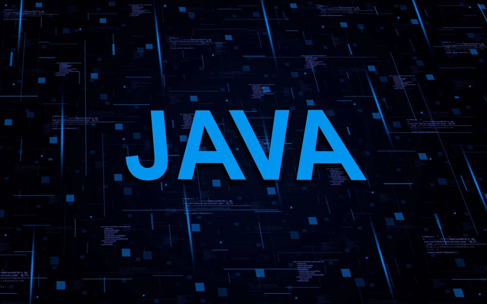 java